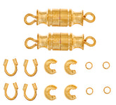 Torpedo Fasteners LF/NF – Gold or Silver (2 Sets)